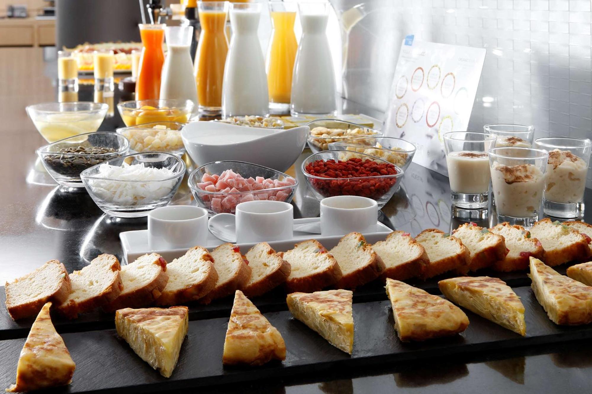 Nh Diagonal Center Hotell 3*
