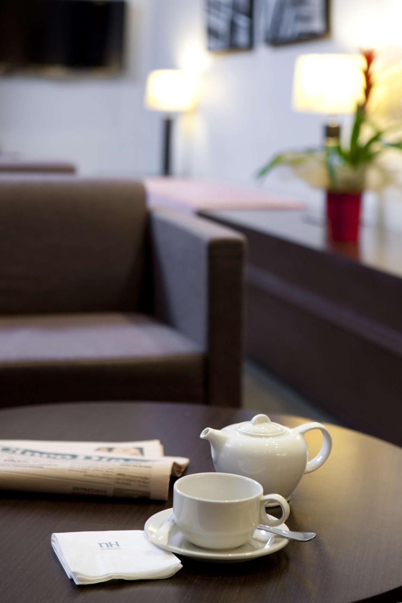 Nh Diagonal Center Hotell Barcelona
