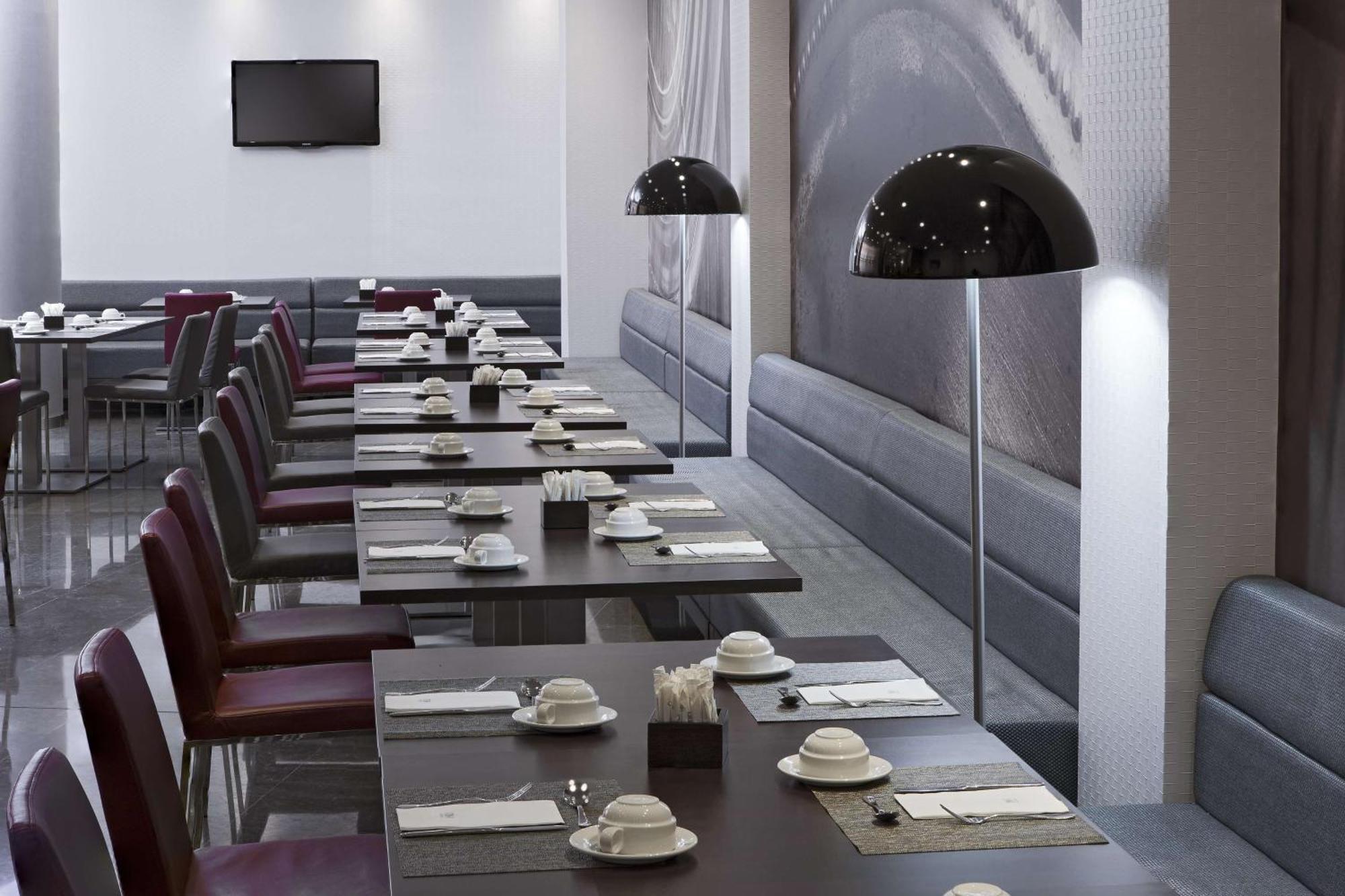 Hotell Nh Diagonal Center Barcelona