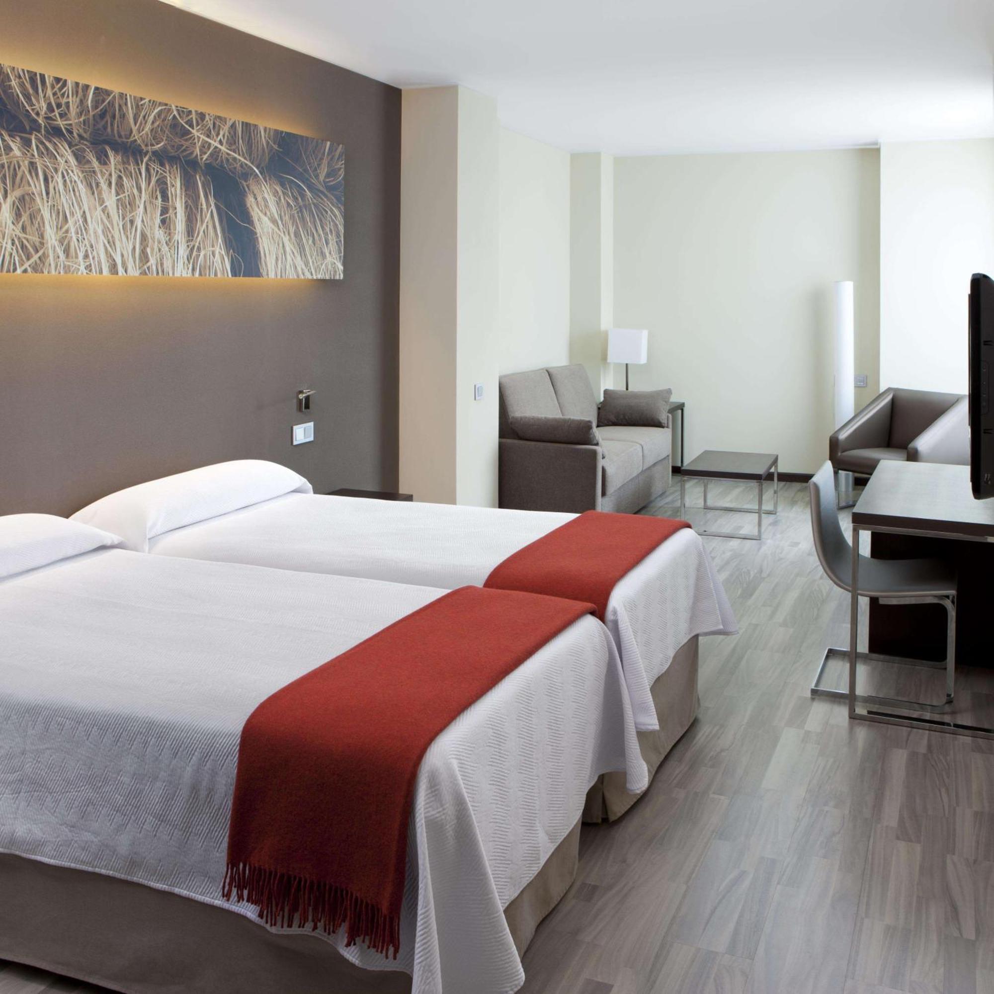 Nh Diagonal Center Hotell Barcelona