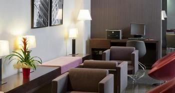 Hotell Nh Diagonal Center Barcelona