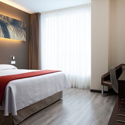 Nh Diagonal Center Hotell Barcelona
