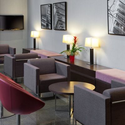Hotell Nh Diagonal Center 3*