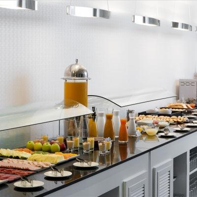 Hotell Nh Diagonal Center 3*