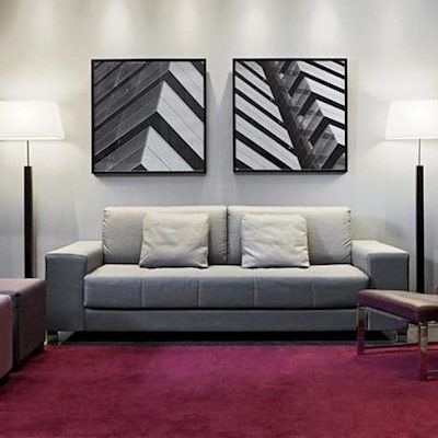 Nh Diagonal Center Hotell 3*