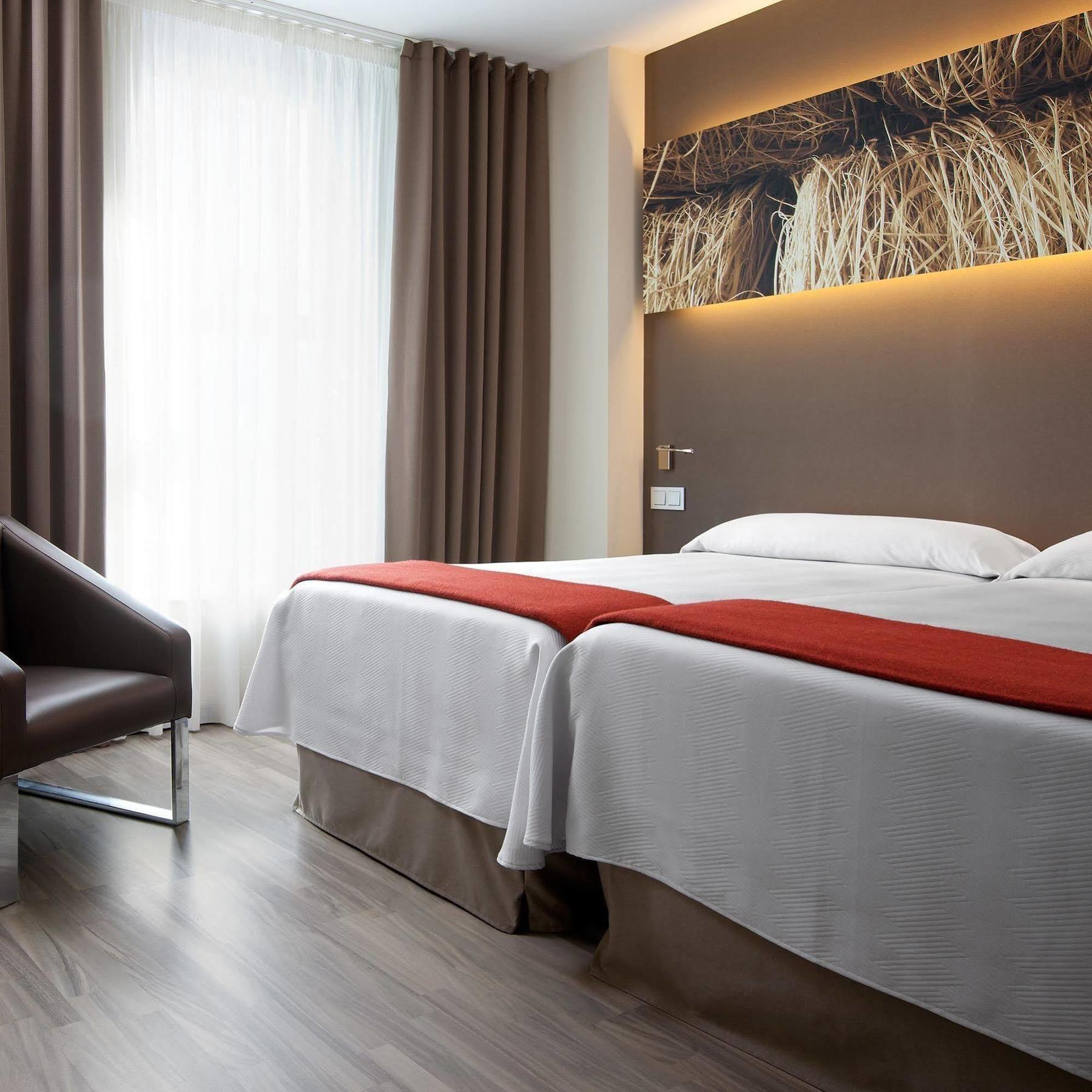 Nh Diagonal Center Hotell