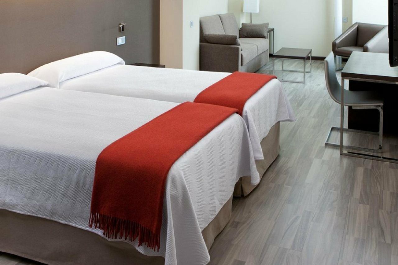 Hotell Nh Diagonal Center Barcelona